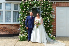 Louise & Callum Wass