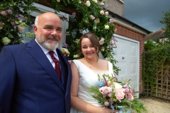 Louise & Callum Wass