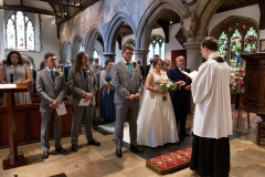 Louise & Callum Wass
