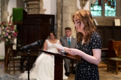 Louise & Callum Wass
