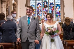 Louise & Callum Wass