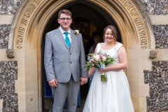 Louise & Callum Wass