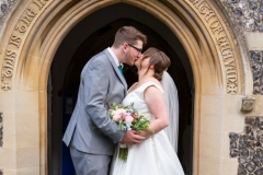 Louise & Callum Wass