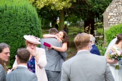 Louise & Callum Wass