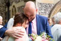 Louise & Callum Wass
