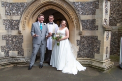 Louise & Callum Wass