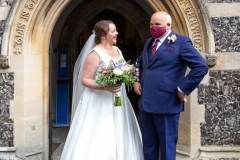 Louise & Callum Wass