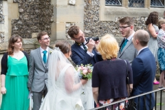 Louise & Callum Wass