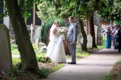 Louise & Callum Wass