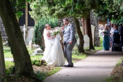 Louise & Callum Wass