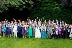 Louise & Callum Wass