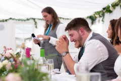Louise & Callum Wass