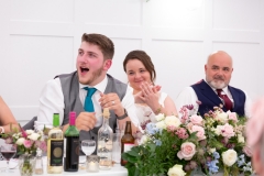 Louise & Callum Wass