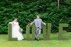 Louise & Callum Wass