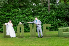 Louise & Callum Wass