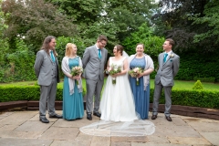Louise & Callum Wass