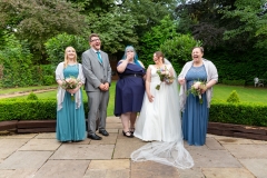 Louise & Callum Wass
