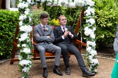 Louise & Callum Wass
