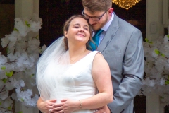 Louise & Callum Wass