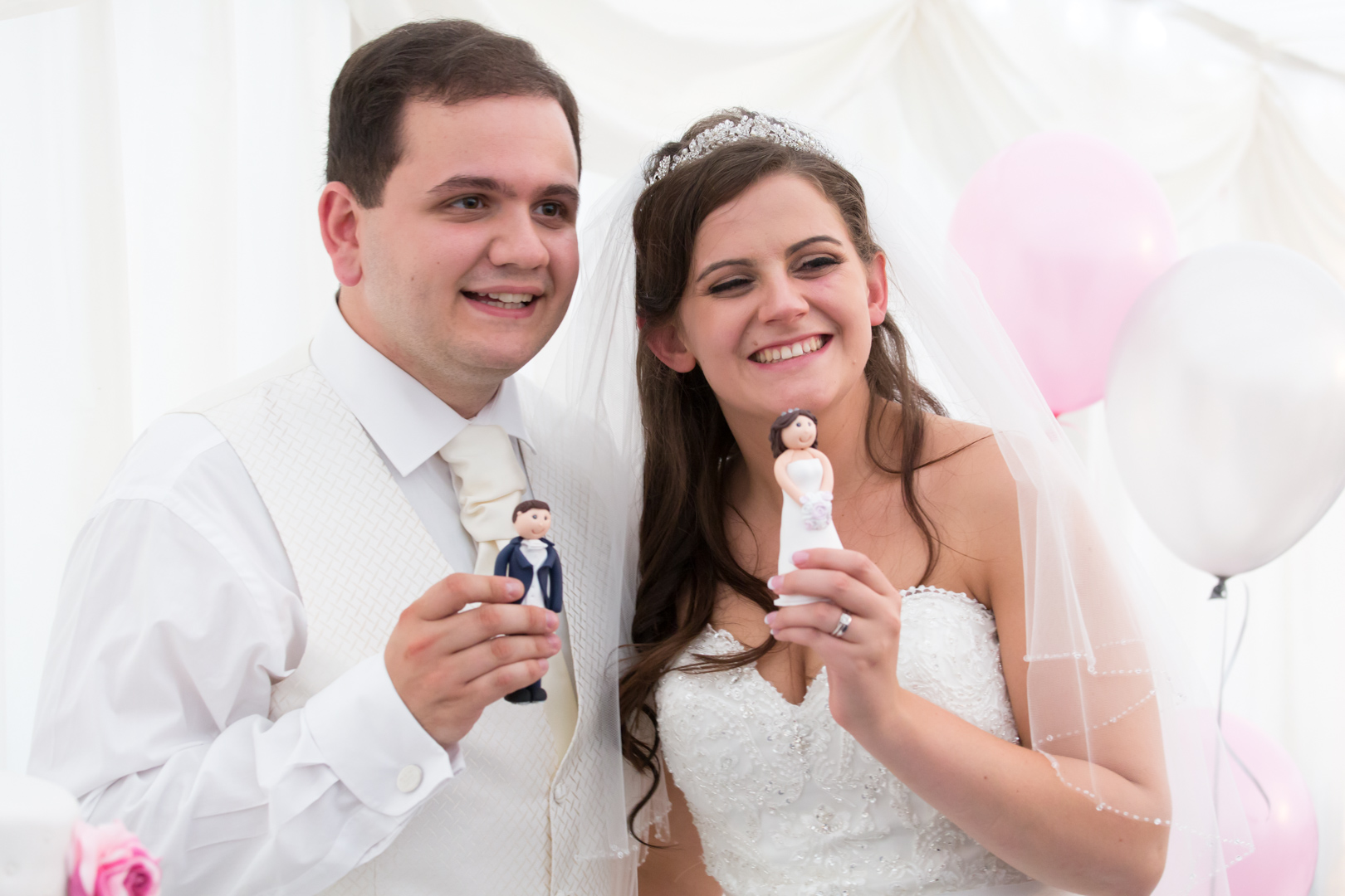 Naomi and Emilio photographed at The Grange in Northwood, Middlesex by Tim & Linda Durham of Pinner Wedding Photograph