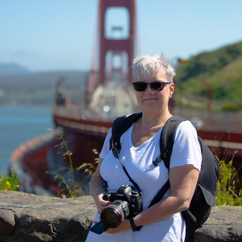 Linda Durham PhotographerSan Francisco Golden Gate Bridge